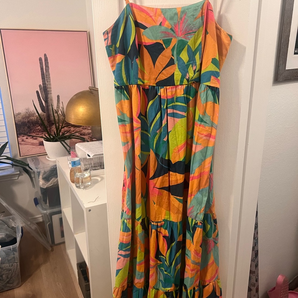 summer spring dress